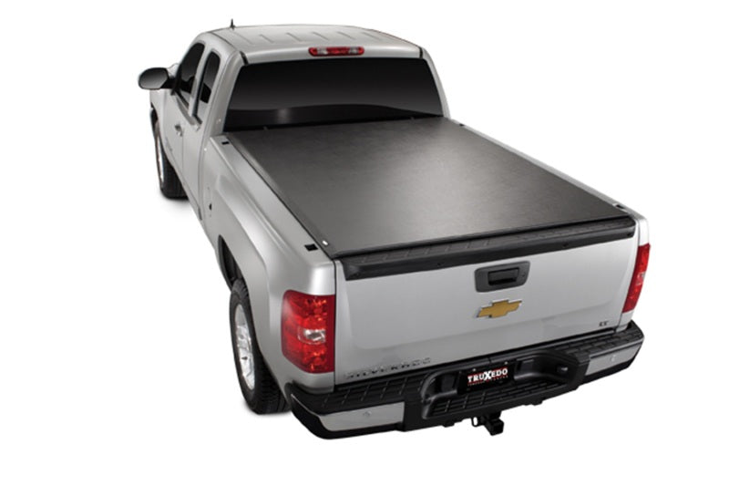 TruXedo Lo Pro Soft Roll-Up Tonneau Cover 8' Fits 1999-06 (07 Classic) Silverado/Sierra 1500