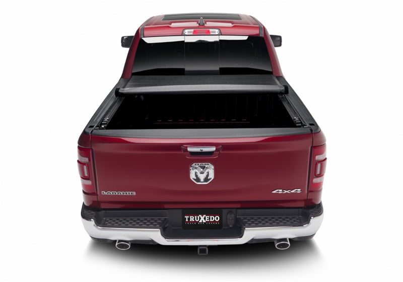 TruXedo Deuce Hybrid Tonneau Cover 67.4 In. Fits 2019-24 Ram No RamBox