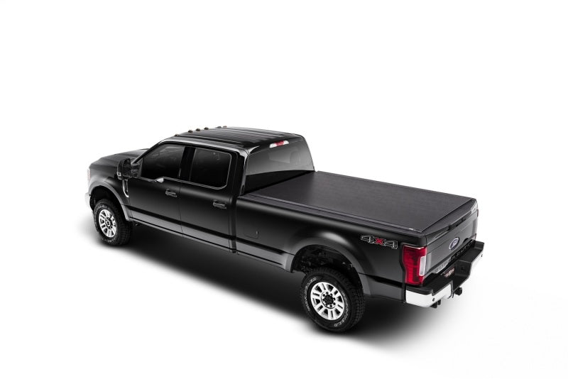 TruXedo Lo Pro Soft Roll-Up Tonneau Cover 8' Fits 2017-24 F250/350/450
