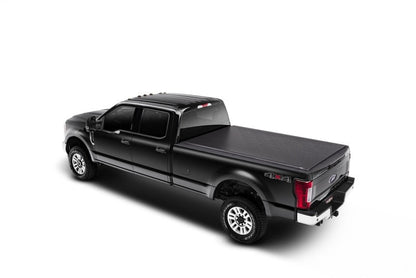 TruXedo Lo Pro Soft Roll-Up Tonneau Cover 8' Fits 2017-24 F250/350/450
