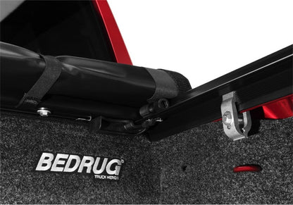 TruXedo Pro X15 Soft Roll-Up Tonneau Cover 79.4" Fits 2019-23 Silverado/Sierra 1500 (New Body) With MultiPro Tailgate