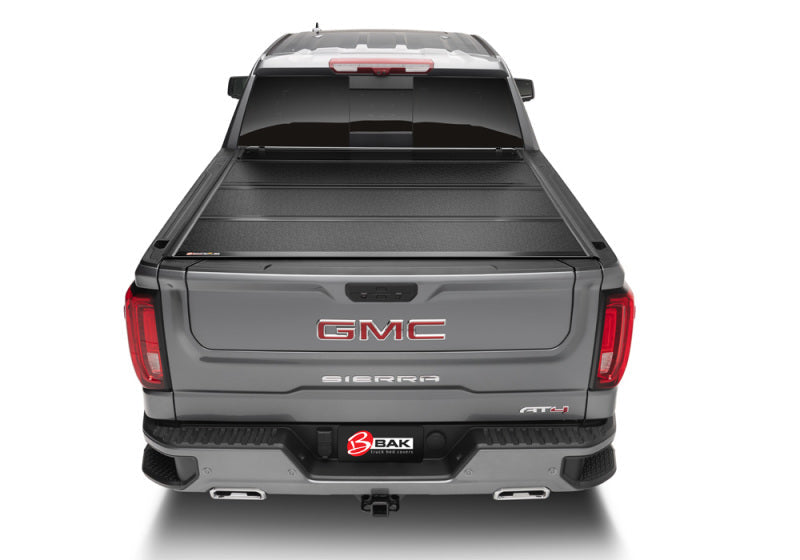 BAKFlip F1 6'7" Folding Tonneau Cover Fits 2019-24 Silverado Sierra 1500