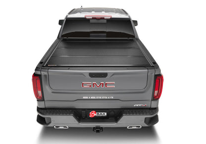 BAKFlip F1 6'7" Folding Tonneau Cover Fits 2019-24 Silverado Sierra 1500