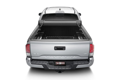 TruXedo Sentry CT Hard Roll-Up Tonneau Cover 6' Fits 2016-23 Tacoma