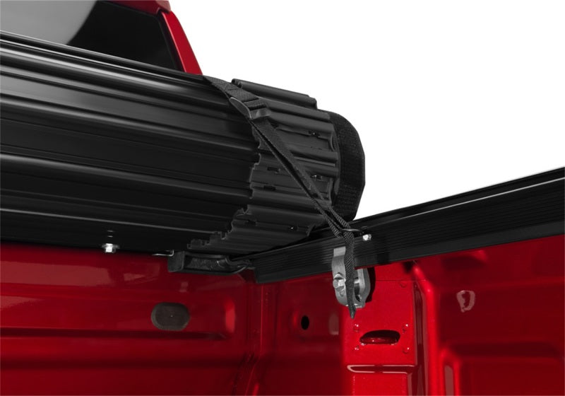TruXedo Sentry CT Hard Roll-Up Tonneau Cover 79.4 In. Fits 2019-24 Silv/Sierra 1500