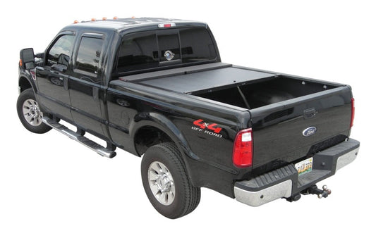 ROLL-N-LOCK M-Series Soft Retractable Tonneau Cover 6.8 Ft. Fits 2008-16 F-250/F-350