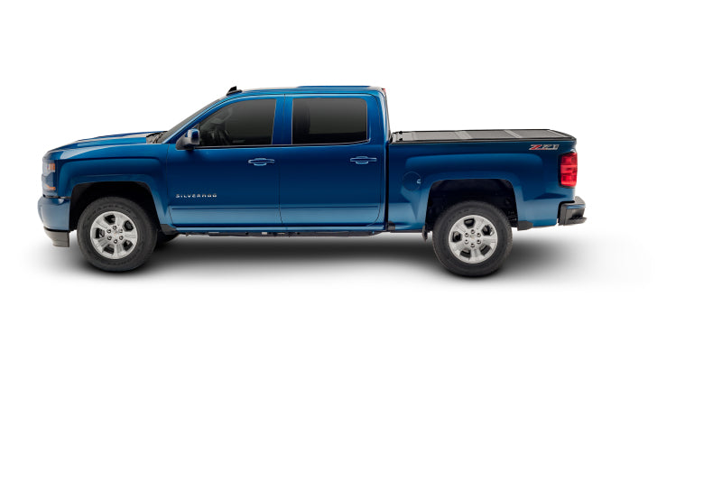 UnderCover Flex Folding Tonneau Cover 6'6" Fits 2014-18 Silverado/Sierra