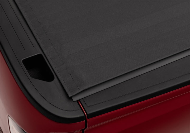 TruXedo Sentry CT Hard Roll-Up Tonneau Cover 78.9" Fits 2007-13 Silverado/Sierra 1500/2007-14 HD