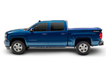 UNDERCOVER LUX Painted Hard Tilt-Up Tonneau Cover 5'9" Fits 2014-15 Sierra 1500