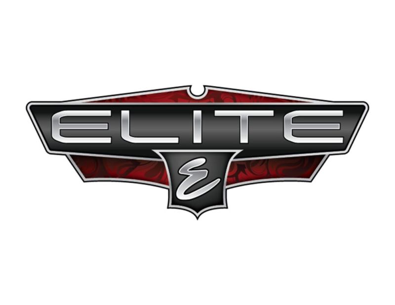 UnderCover Elite Hinged Tonneau Cover 6'6" Fits 2014-18 Silverado 1500/2500HD/3500HD