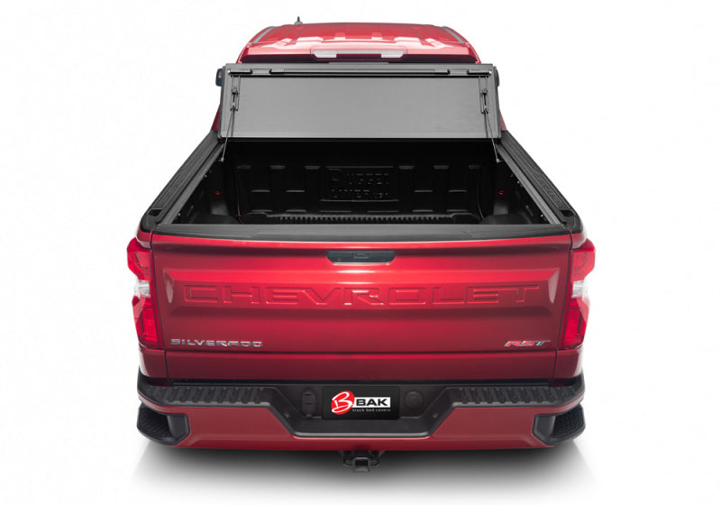 BAKFlip G2 Folding Tonneau Cover 8' Fits 2019-24 Silverado/Sierra 1500