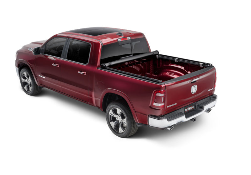 TruXedo TruXport Soft Roll-Up Tonneau Cover 6'4" Fits 2019-24 Ram 1500 No RamBox