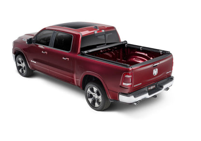 TruXedo TruXport Soft Roll-Up Tonneau Cover 6'4" Fits 2019-24 Ram 1500 No RamBox