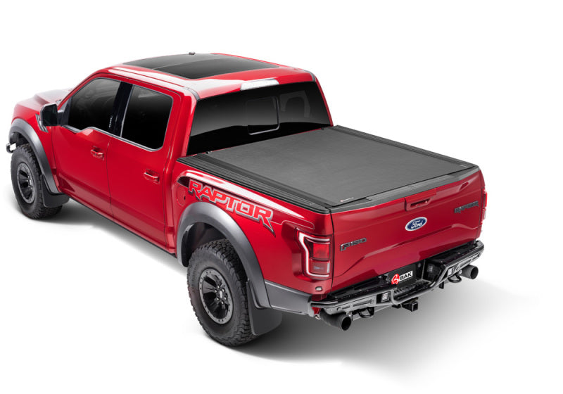 BAK Revolver X4s Roll-Up Tonneau Cover 5'7" Fits 2017-24 Titan