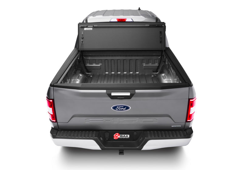 BAKFlip MX4 6'7" Folding Tonneau Cover Fits 21-24 Ford F150