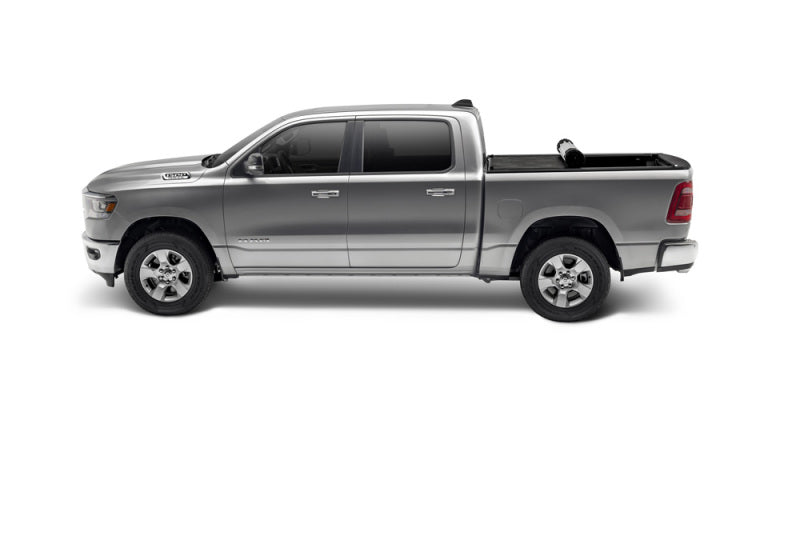 BAK Revolver X2 Hard-Rolling Tonneau Cover 67.4 In. Fits 2019-24 Ram No RamBox
