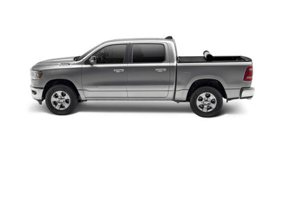 BAK Revolver X2 Hard-Rolling Tonneau Cover 67.4 In. Fits 2019-24 Ram No RamBox