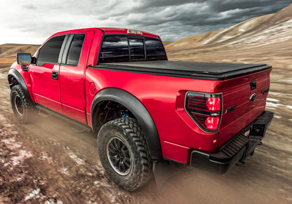 TruXedo Lo Pro Soft Roll-Up Tonneau Cover 6' Fits 1982-11 Ranger