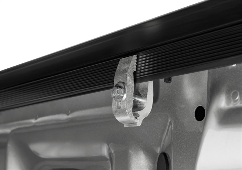 TruXedo Sentry Hard Roll-Up Tonneau Cover 78.8 In. Fits 2014-18 Silv/Sierra 1500/2015-19 HD w/out Sport Bar