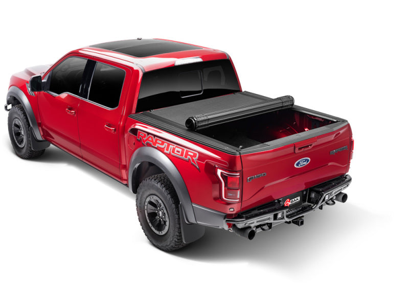 BAK Revolver X4s Roll-Up Tonneau Cover 5'7" Fits 2017-24 Titan