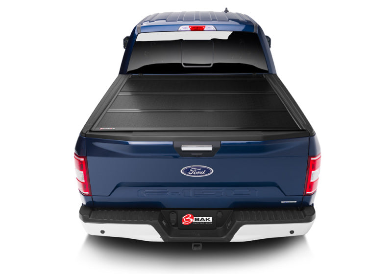 BAKFlip G2 Folding Tonneau Cover 8' Fits 2015-20 F150