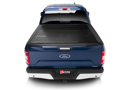 BAKFlip G2 Folding Tonneau Cover 8' Fits 2015-20 F150