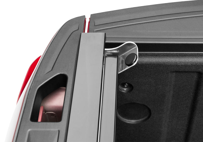 BAK Revolver X2 Hard-Rolling Tonneau Cover 6'10" Fits 2020-25 Silverado/Sierra 2500HD/3500HD