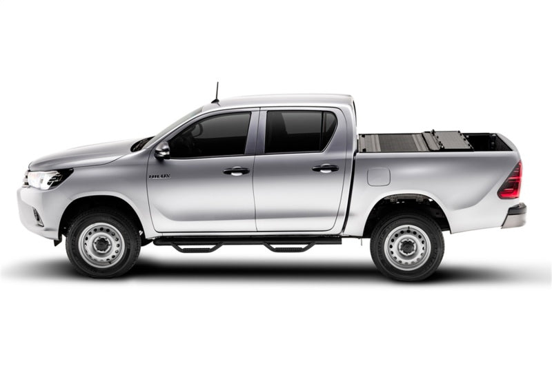 UnderCover Flex Folding Tonneau Cover 5' Fits 2016-23 Tacoma No Storage