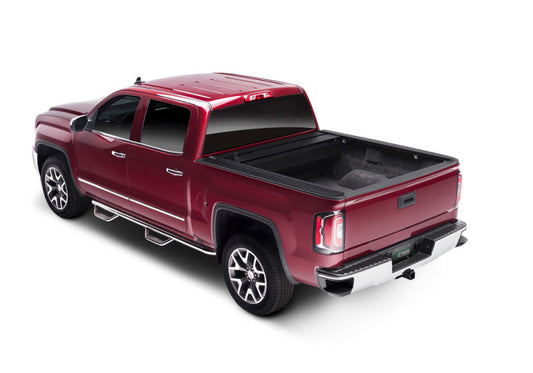 RetraxPRO MX Power Retractable Tonneau Cover 6'9" Fits 2020-24 Silverado/Sierra 2500HD/3500HD Standard Rail