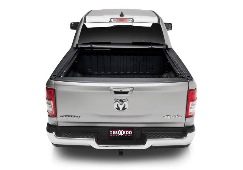 TruXedo Pro X15 Soft Roll-Up Tonneau Cover 6'4" Fits 2019-24 Ram 1500 No RamBox