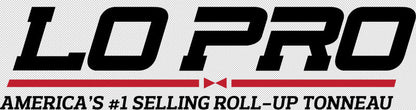 TruXedo Lo Pro Soft Roll-Up Tonneau Cover 67.1 In. Fits 2004-15 Titan