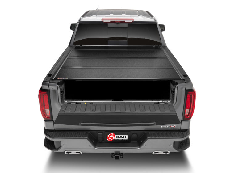 BAKFlip F1 6'7" Folding Tonneau Cover Fits 2019-24 Silverado Sierra 1500