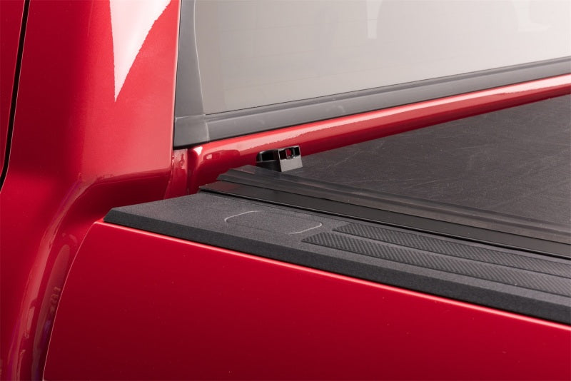BAK Revolver X2 Hard-Rolling Tonneau Cover 5'6" Fits 2007-21 Tundra w/ Deck Rail