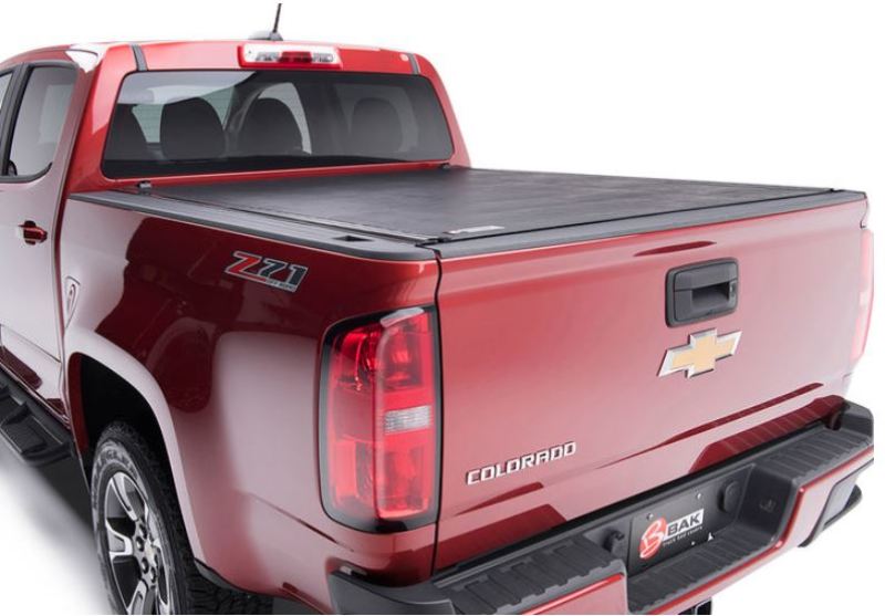 BAK Revolver X2 Hard-Rolling Tonneau Cover 5' Fits 2020-24 Gladiator