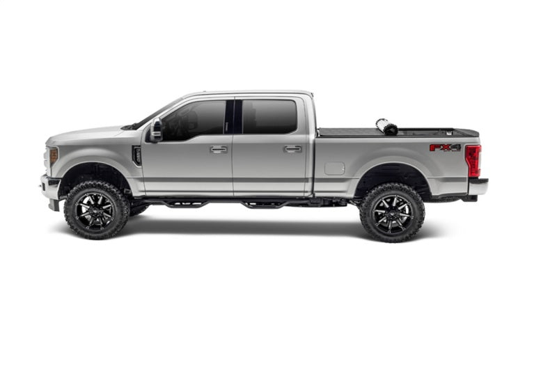 TruXedo Sentry Hard Roll-Up Tonneau Cover 5' Fits 2016-23 Tacoma w/ Trail Boxes