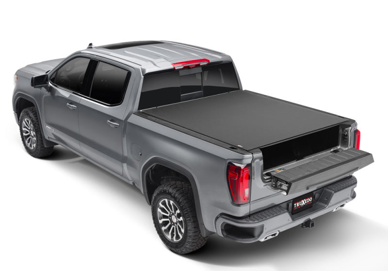 TruXedo Pro X15 Soft Roll-Up Tonneau Cover 6' Fits 2015-22 Colorado/Canyon Without Sport Bar
