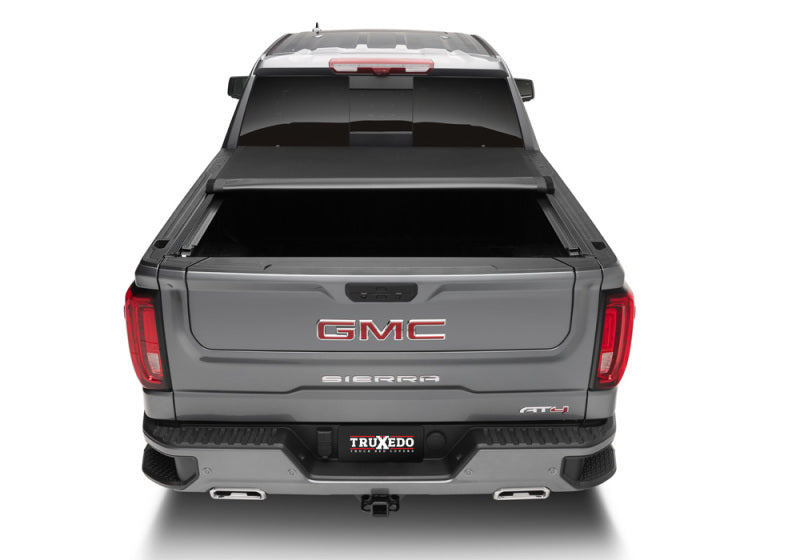 TruXedo Pro X15 Soft Roll-Up Tonneau Cover 6' Fits 2015-22 Colorado/Canyon Without Sport Bar
