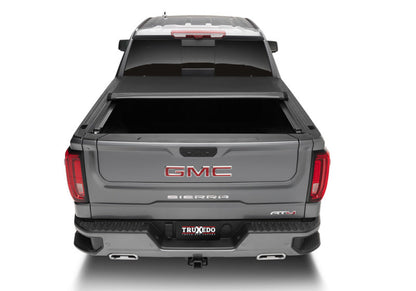 TruXedo Pro X15 Soft Roll-Up Tonneau Cover 6' Fits 2015-22 Colorado/Canyon Without Sport Bar