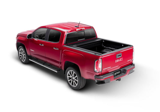 Retrax Hard Manual Retractable Tonneau Cover 5' Fits 2015-22 Chevrolet Colorado/GMC Canyon