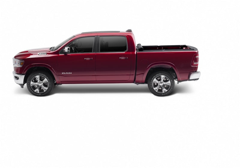 TruXedo Deuce Hybrid Tonneau Cover 67.4 In. Fits 2019-24 Ram No RamBox