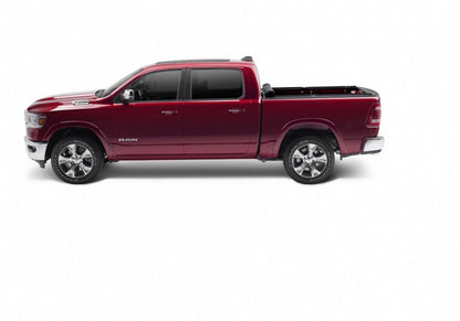 TruXedo Deuce Hybrid Tonneau Cover 67.4 In. Fits 2019-24 Ram No RamBox