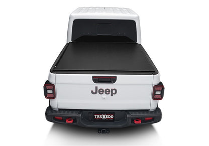 TruXedo Lo Pro Soft Roll-Up Tonneau Cover 5' Fits 2020-24 No Trail Rail System