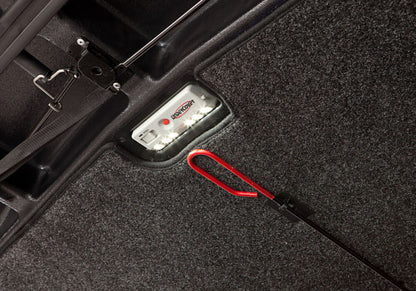 UNDERCOVER Elite LX Painted Hard Tilt-Up Tonneau Cover 5' Fits 2015-22 Colorado/Canyon