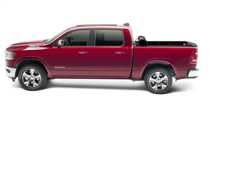TruXedo Sentry CT Hard Roll-Up Tonneau Cover 5'7" Fits 2019-24 Ram No RamBox