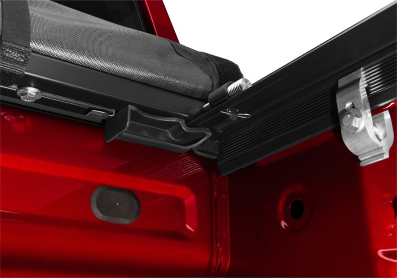 TruXedo Lo Pro Soft Roll-Up Tonneau Cover 6' Fits 2015-22 Colorado/Canyon w/out Sport Bar