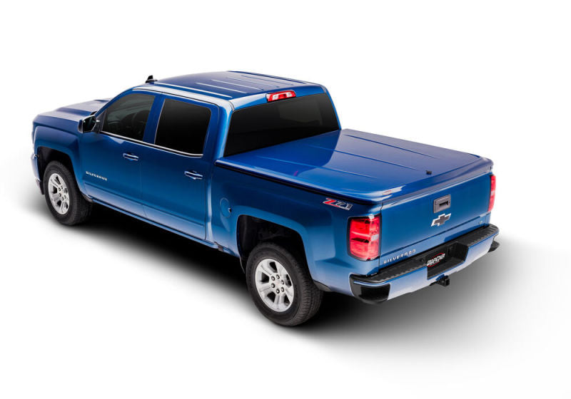 UNDERCOVER LUX Painted Hard Tilt-Up Tonneau Cover 5'9" Fits 2014-15 Sierra 1500