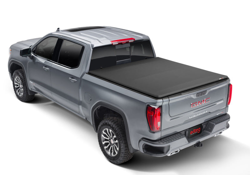 Extang Trifecta Signature 2.0 Soft Folding Tonneau Cover 6'7" Fits 2019-24 Silv/Sierra 1500 No Side Storage Boxes