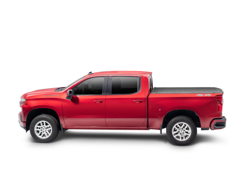 BAK Revolver X2 Hard-Rolling Tonneau Cover 8' Fits 2019-24 Silverado/Sierra 1500