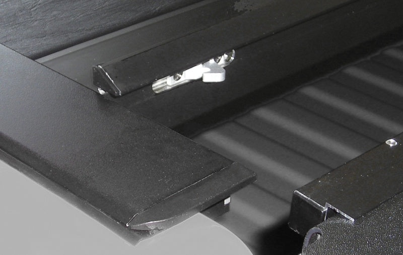 ROLL-N-LOCK M-Series Soft Retractable Tonneau Cover 8' Fits 2009-24 Ram No RamBox