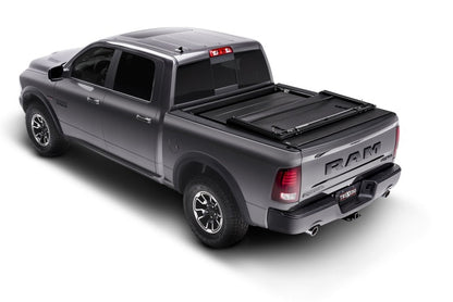 TruXedo Deuce Hybrid Tonneau Cover 8' Fits 2016-20 Titan